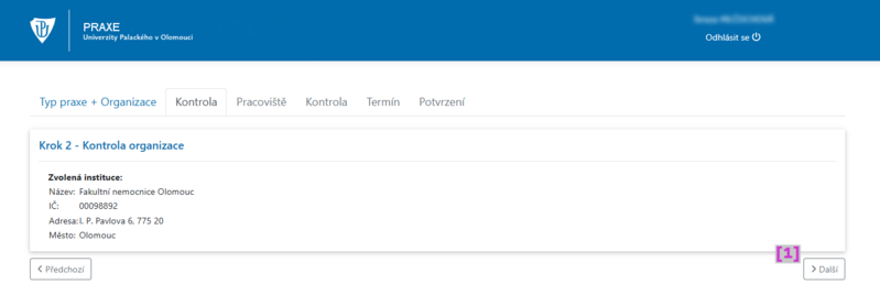 Soubor:Praxe-FZV Student IZ--Krok2 kontrola-organizace.png