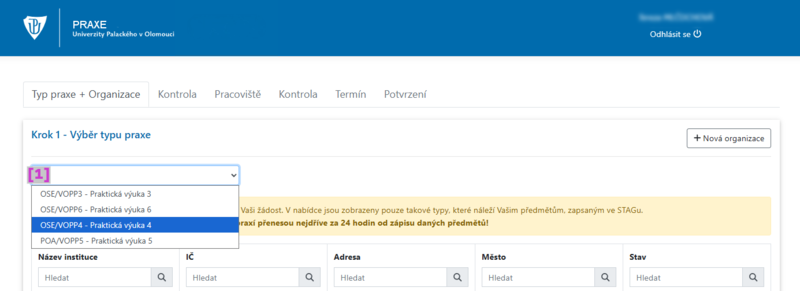 Soubor:Praxe-FZV Student IZ--Krok1 vyber-druhu-praxe.png